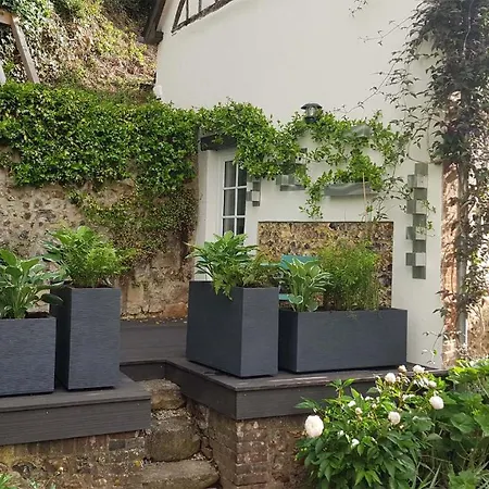 Prázdninový dům Les Terrasses De Broglie