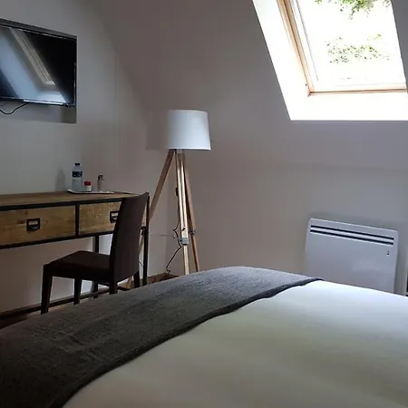 Les Terrasses De * Broglie